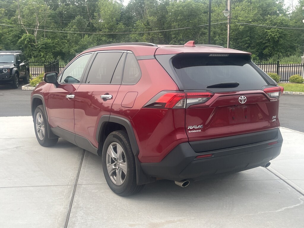 Used 2025 Toyota RAV4 XLE XLE AWD