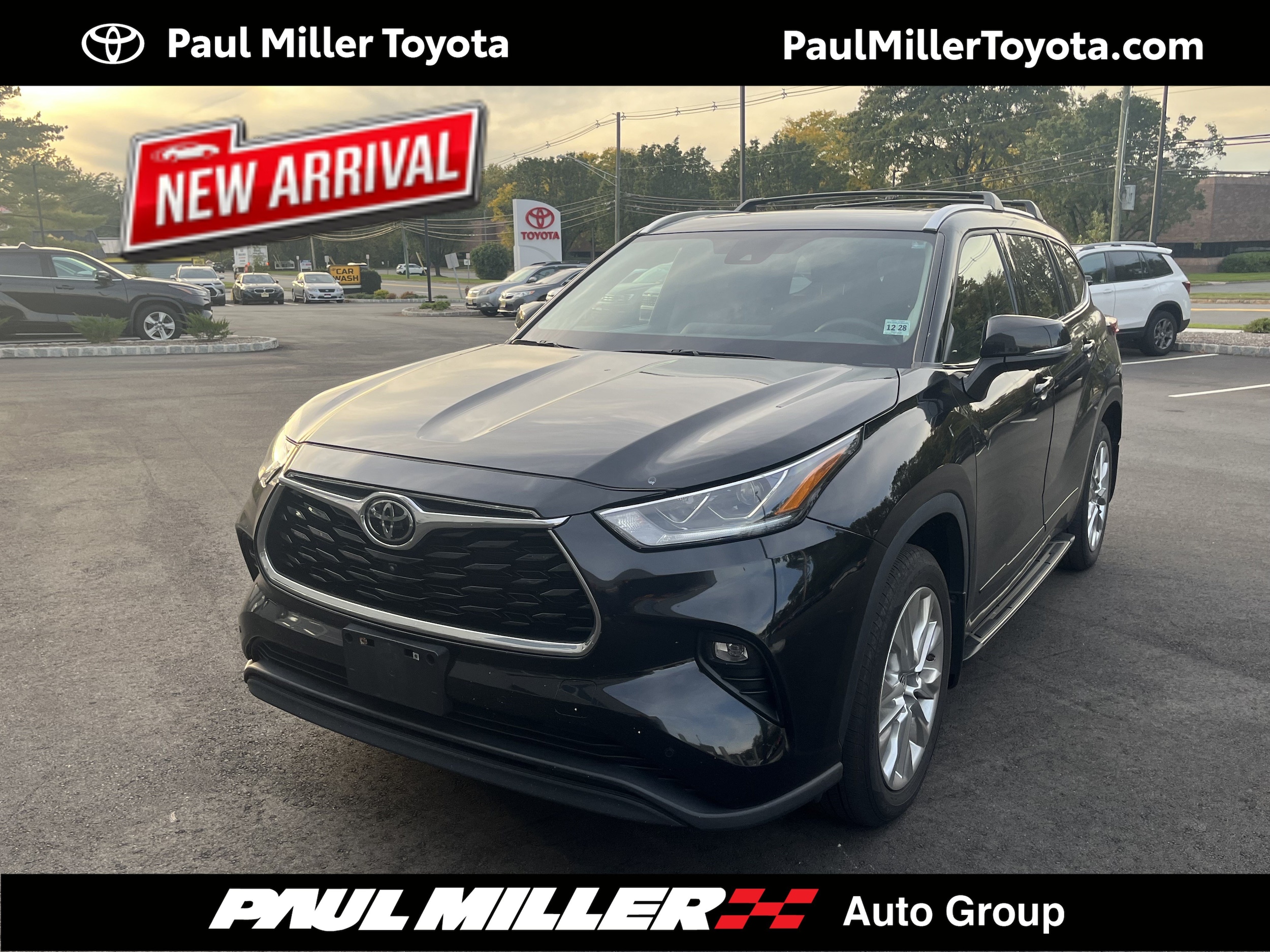 2023 Toyota Highlander