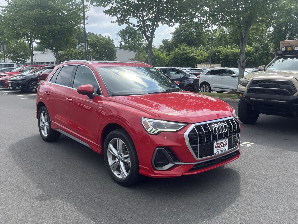 Used 2020 Audi Q3 Premium Plus S line S PREMIUM PLUS