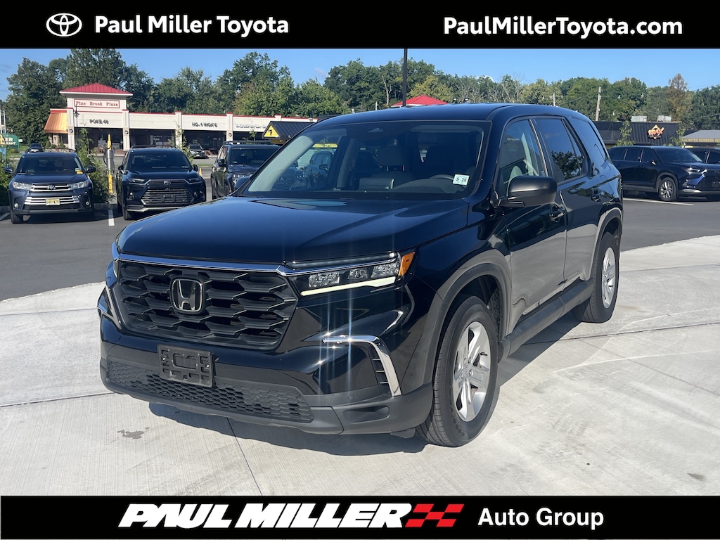 Used 2023 Honda Pilot LX LX