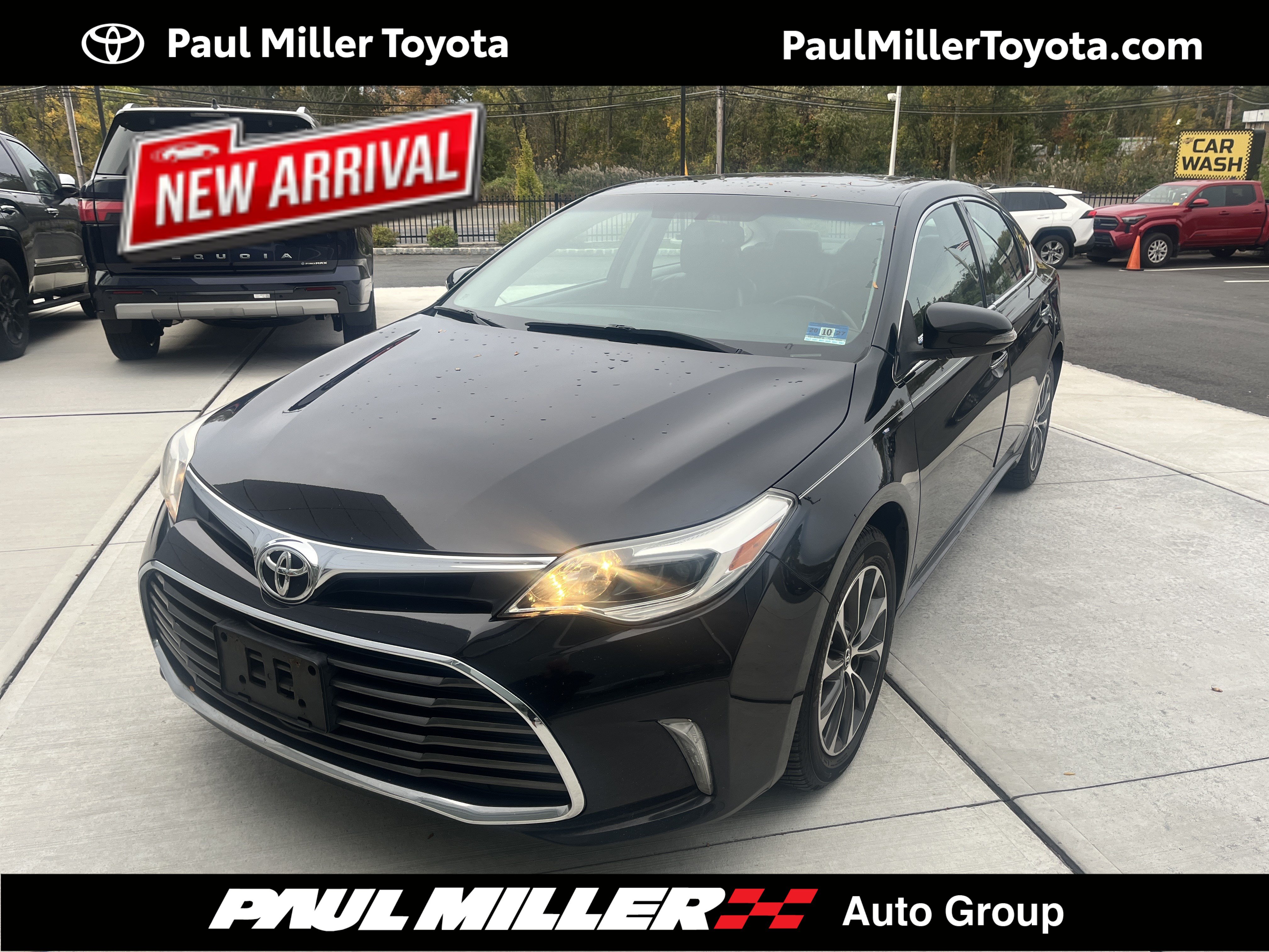2016 Toyota Avalon