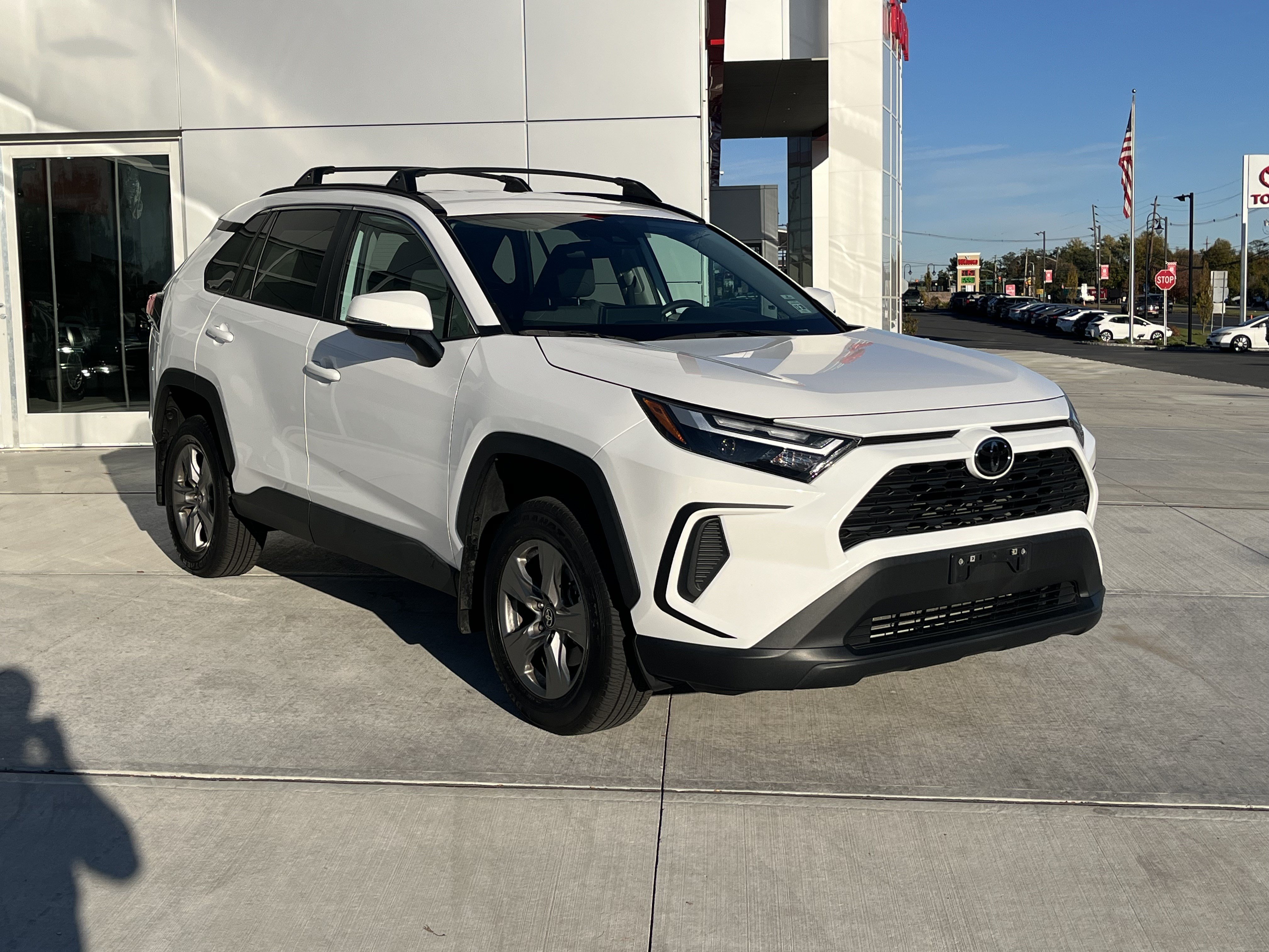 Used 2024 Toyota RAV4 XLE XLE AWD