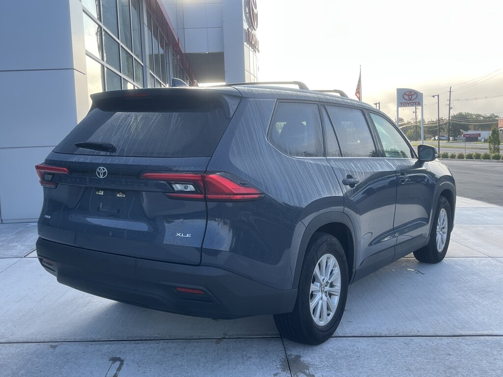 Certified 2024 Toyota Grand Highlander XLE XLE AWD