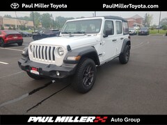 2022 Jeep Wrangler Unlimited Sport Unlimited Sport 4x4