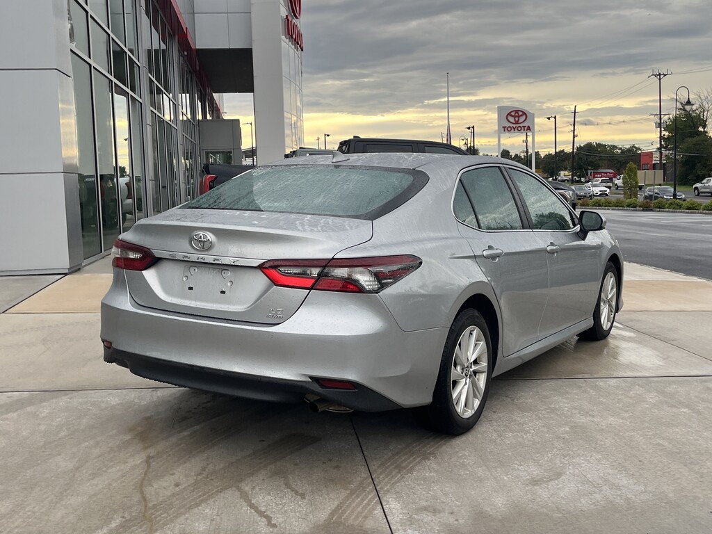 Used 2024 Toyota Camry LE LE Auto AWD