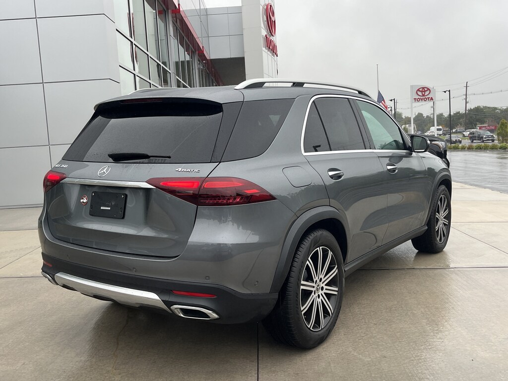 Used 2024 Mercedes-Benz GLE GLE 350 LTD
