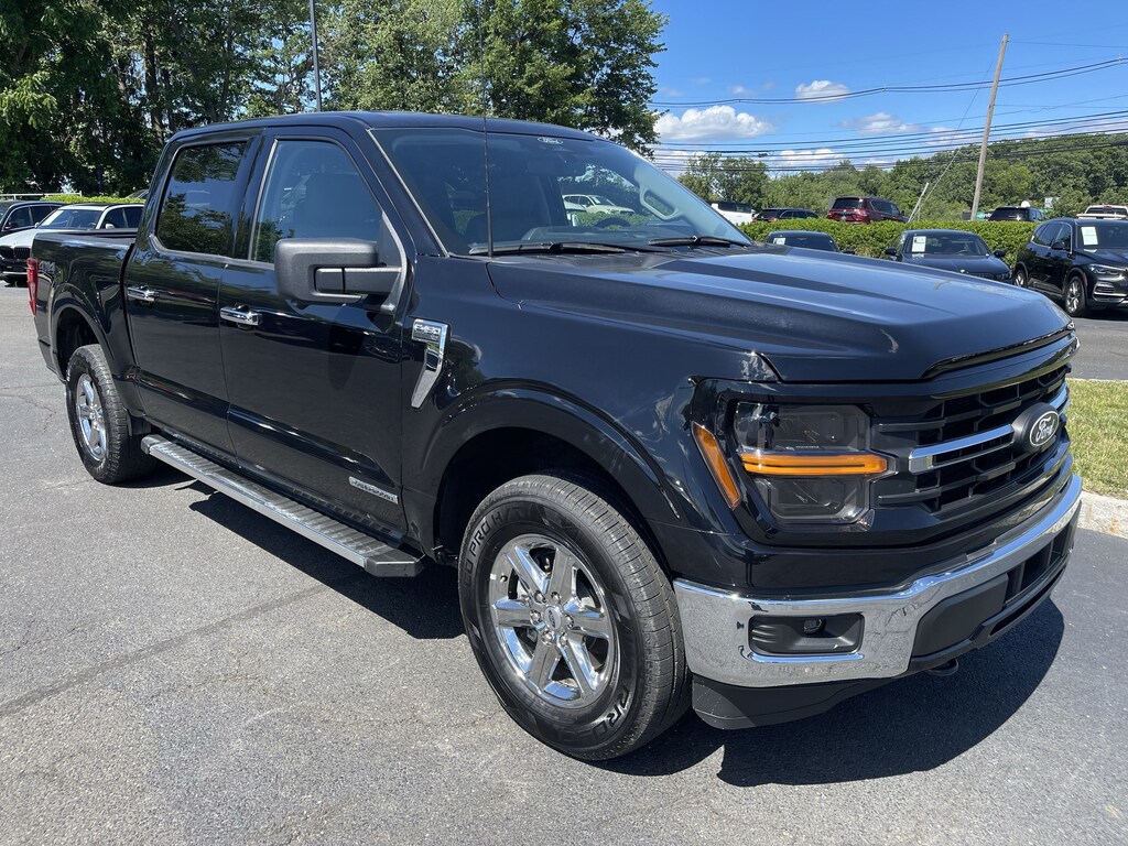 Used 2024 Ford F-150 XLT
