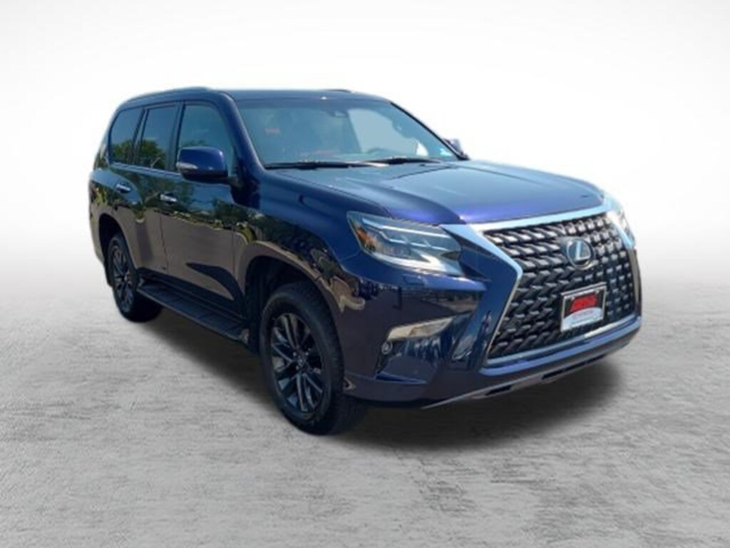 Certified 2020 Lexus GX GX 460 Premium GX 460 Premium 4WD