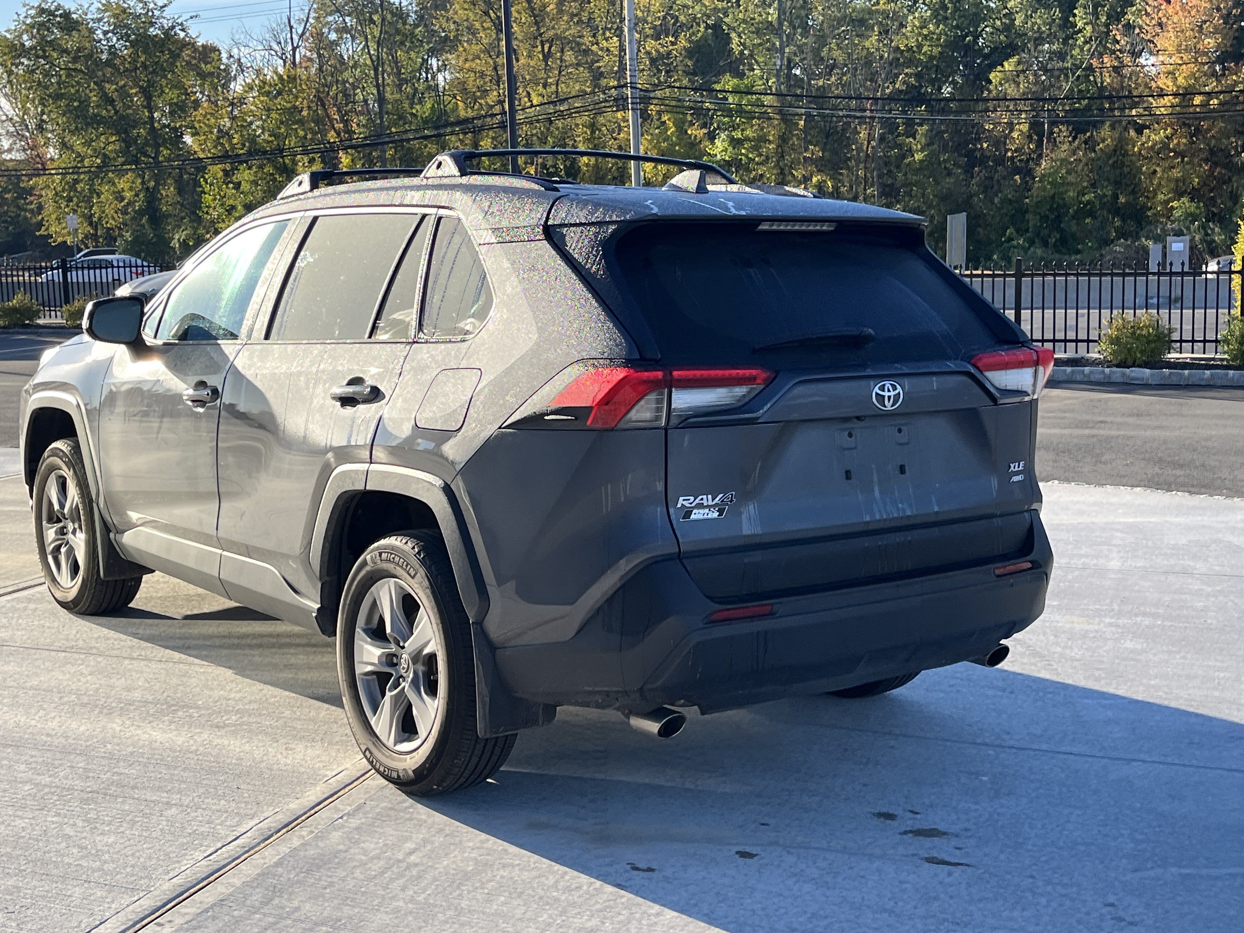 Certified 2024 Toyota RAV4 XLE XLE AWD