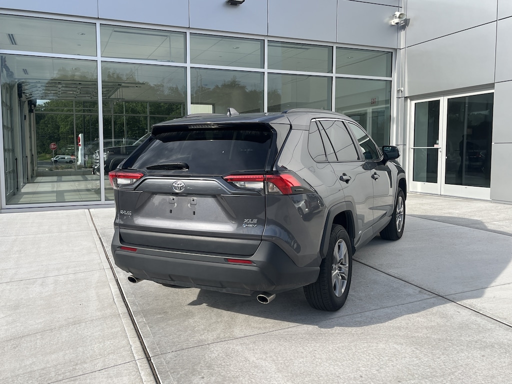 Used 2025 Toyota RAV4 Hybrid XLE XLE