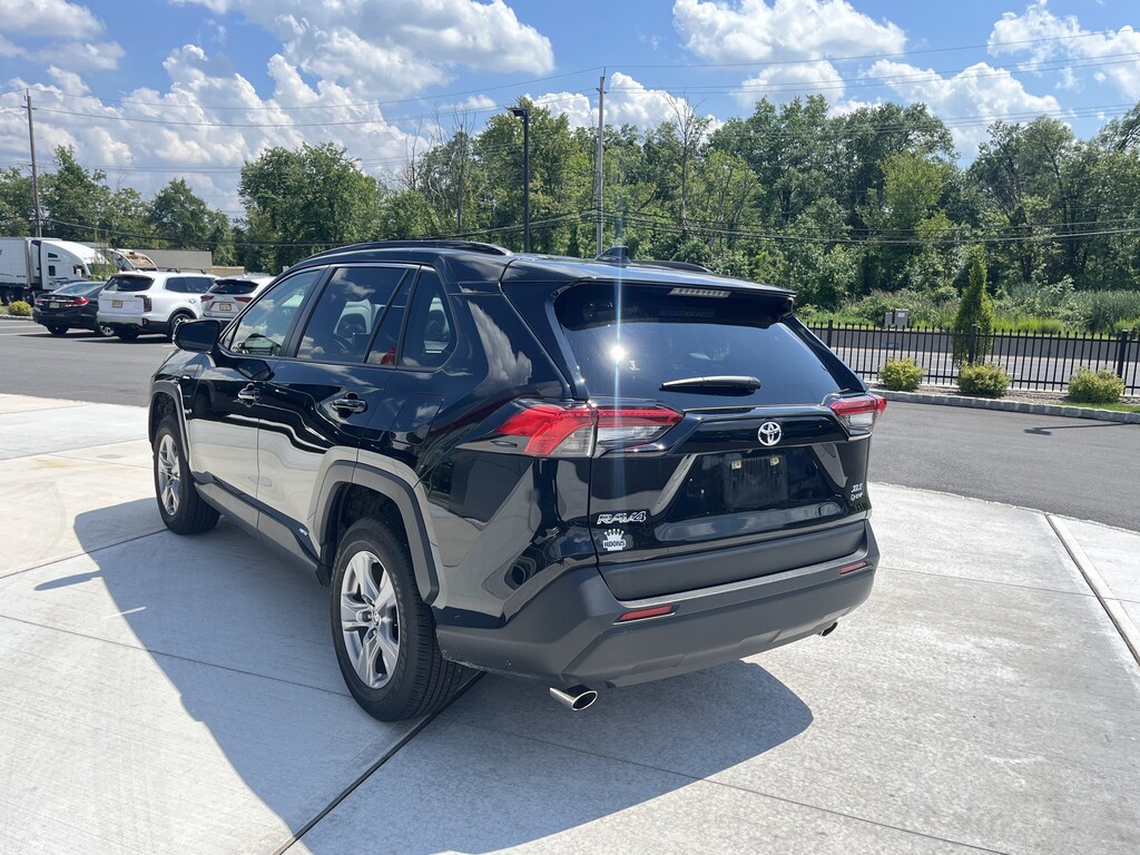 Used 2025 Toyota RAV4 Hybrid XLE XLE HYB