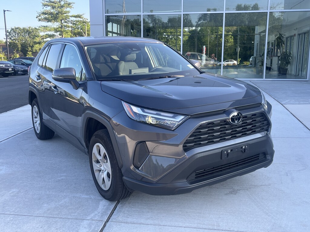 Used 2025 Toyota RAV4 LE LE FWD