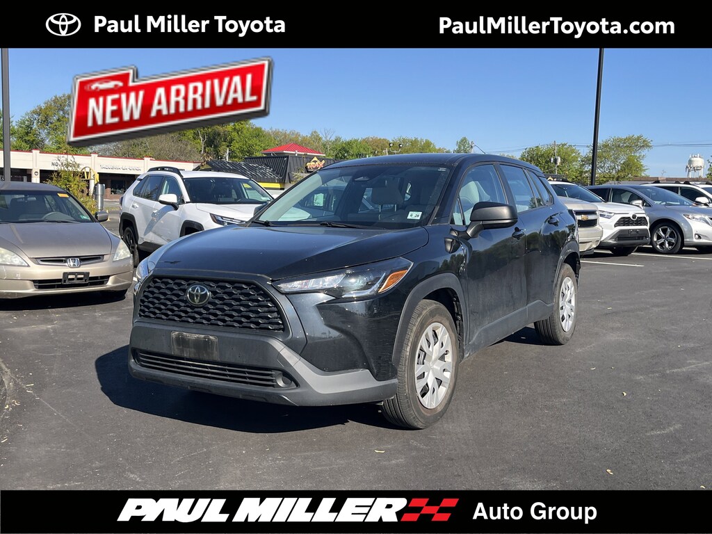 Certified 2023 Toyota Corolla Cross L L 4WD