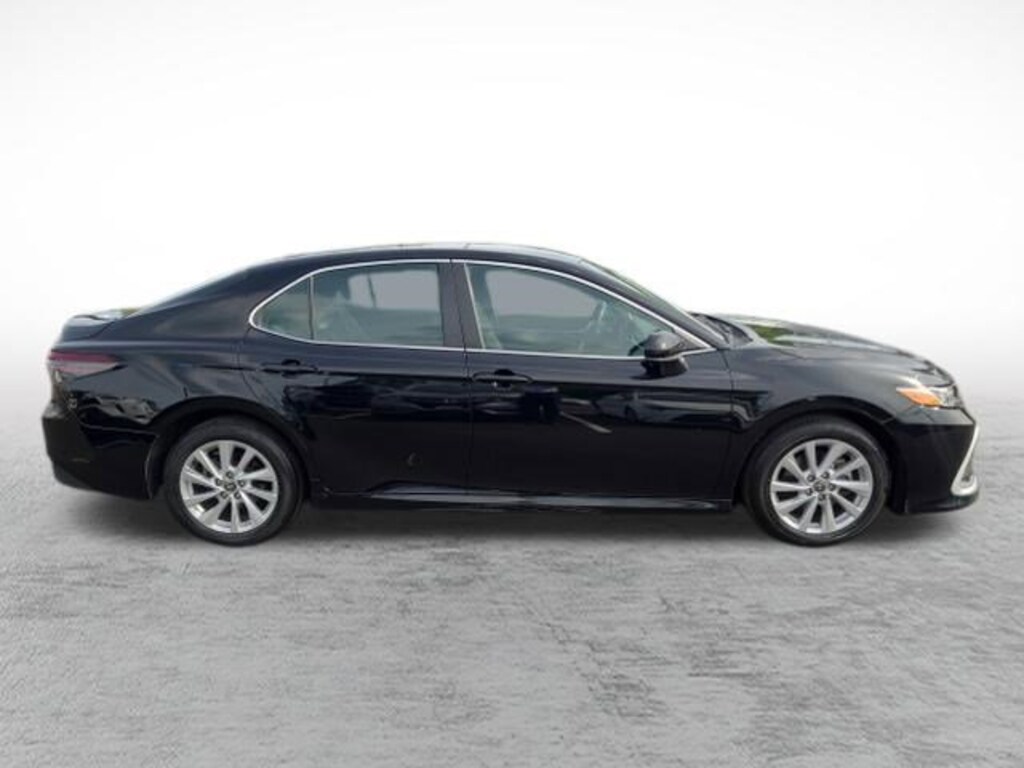 Certified 2024 Toyota Camry LE LE Auto