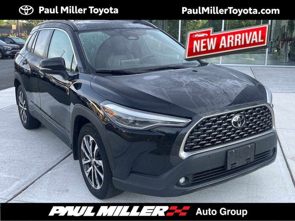 Certified 2023 Toyota Corolla Cross XLE XLE 4WD