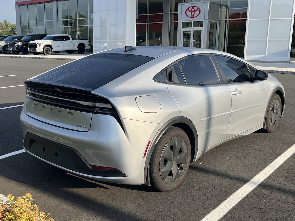 Certified 2026 Toyota Prius Plug-In Hybrid SE SE