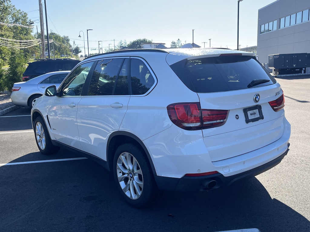Certified 2016 BMW X5 xDrive35i AWD xDrive35i