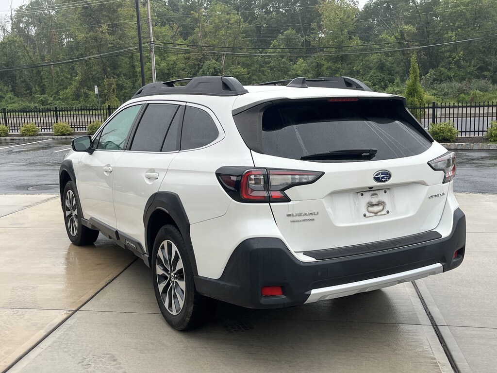 Certified 2023 Subaru Outback Limited Limited CVT