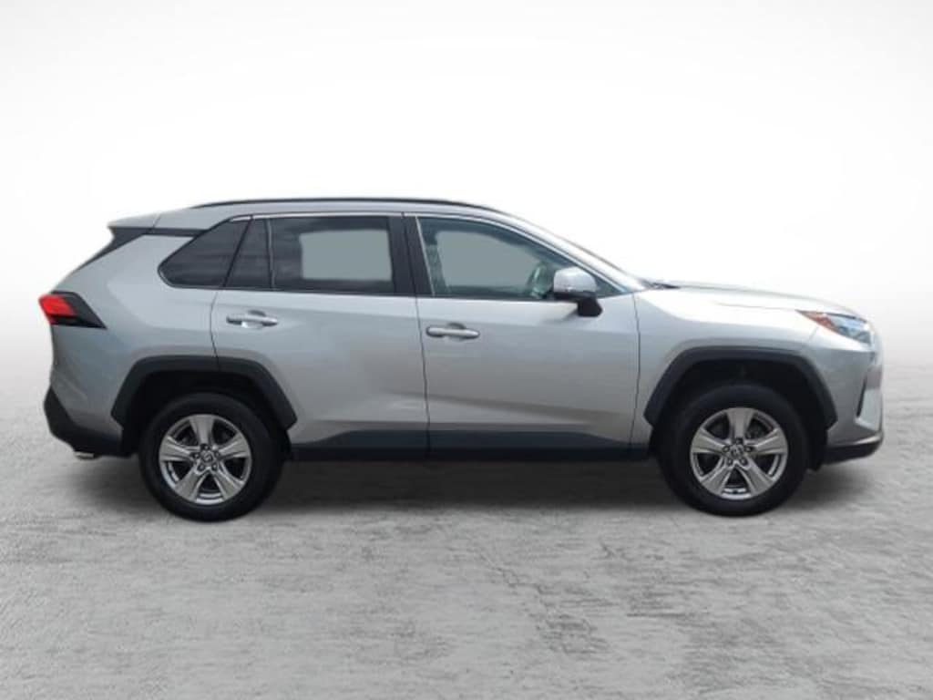 Certified 2025 Toyota RAV4 XLE XLE