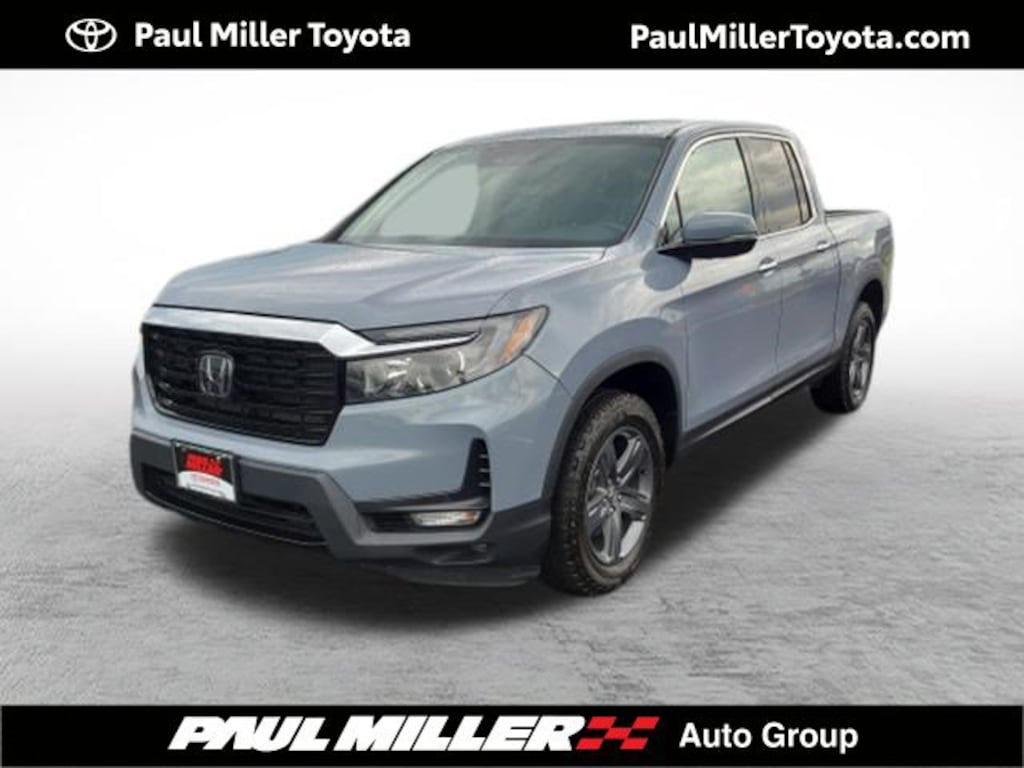 Used 2023 Honda Ridgeline RTL-E RTL-E
