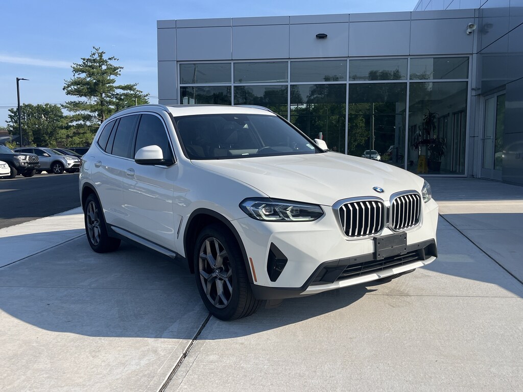 Used 2024 BMW X3 xDrive30i xDrive30i Sports Activity Vehicle South Africa