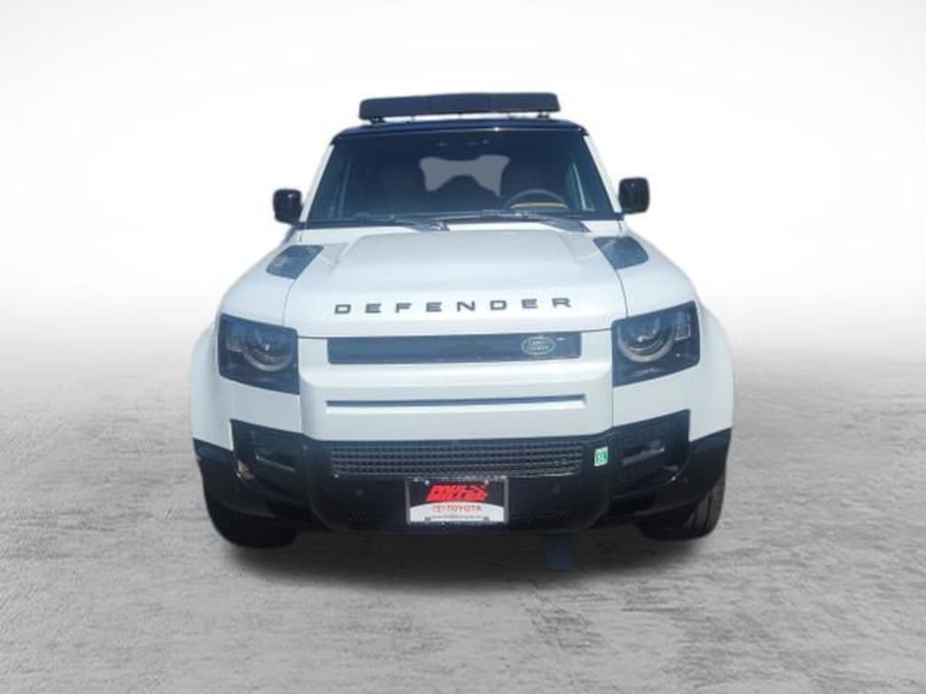 Certified 2023 Land Rover Defender V8 110 V8 AWD