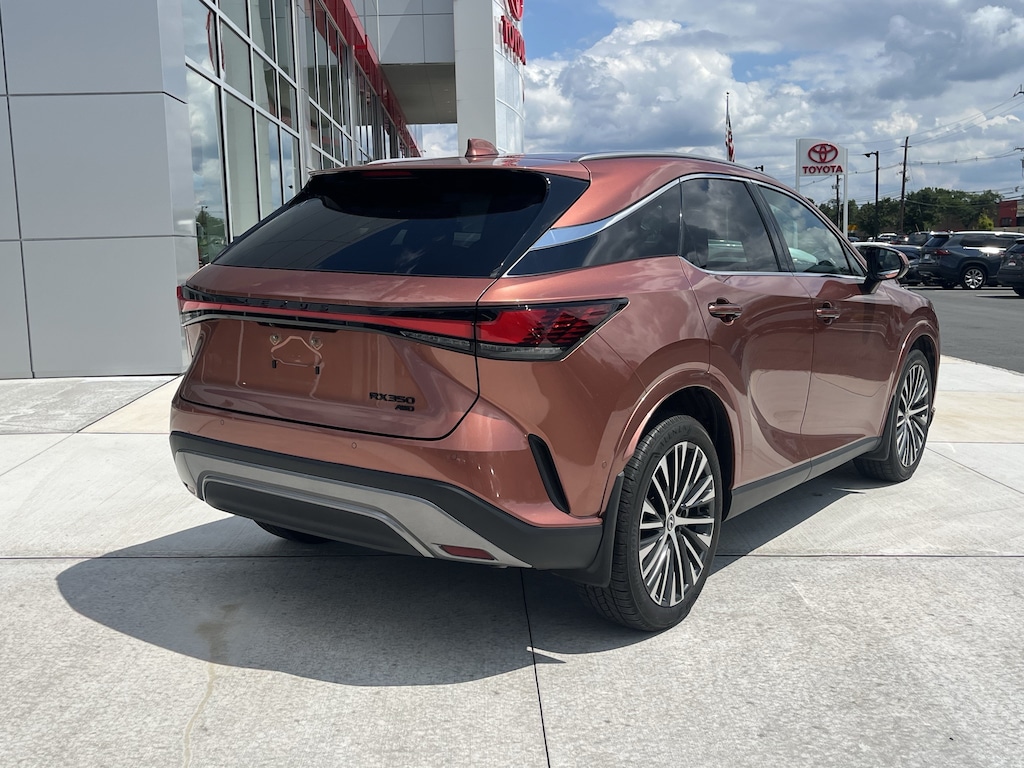 Used 2025 Lexus RX RX 350 Premium Plus RX 350 Premium Plus AWD