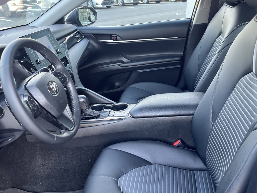 Certified 2023 Toyota Camry SE SE Auto