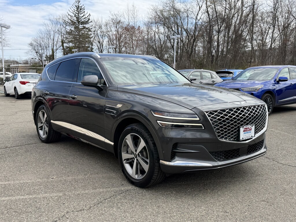 Used 2023 Genesis GV80 3.5T 3.5T AWD