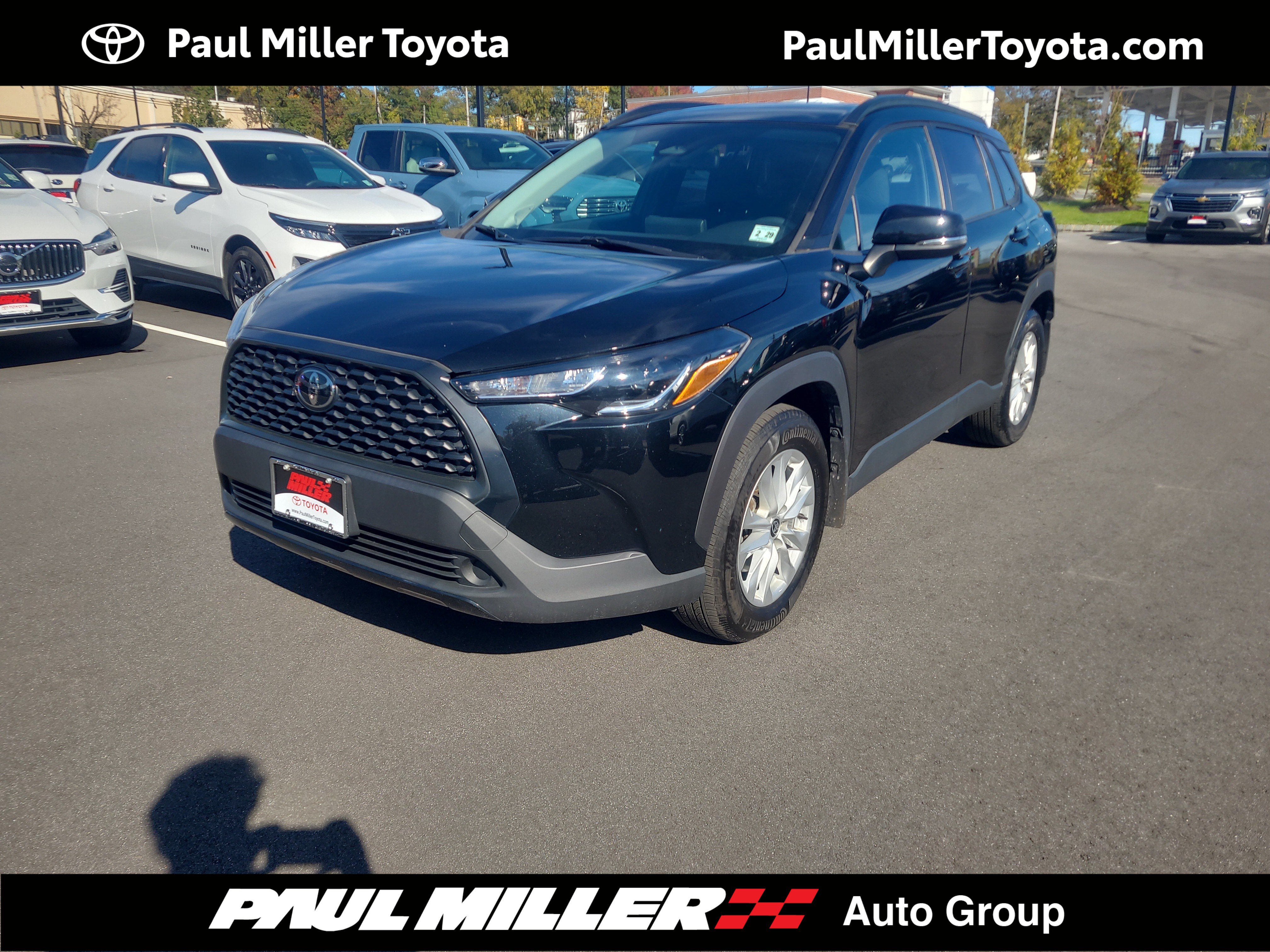 2024 Toyota Corolla Cross
