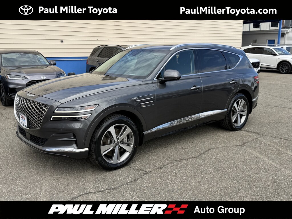 Used 2023 Genesis GV80 3.5T 3.5T AWD