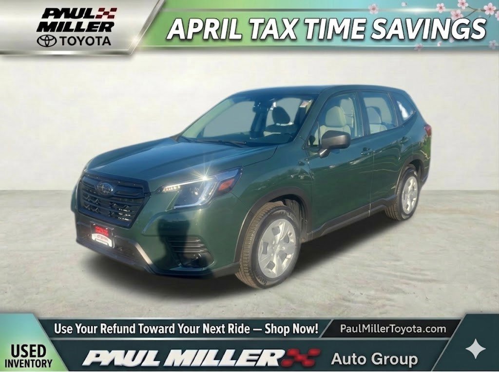 2024 Subaru Forester