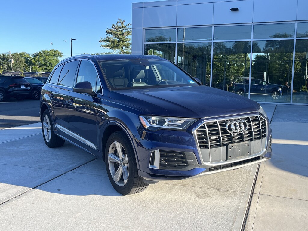 Used 2020 Audi Q7 45 Premium 45 PREM