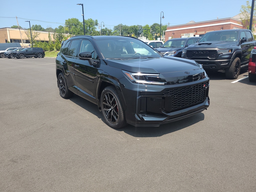 Certified 2026 Toyota RAV4 Plug-In Hybrid GR Sport GR Sport