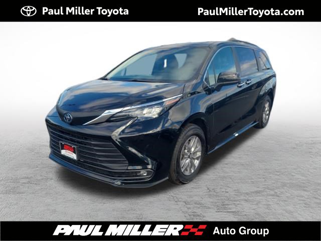 2025 Toyota Sienna