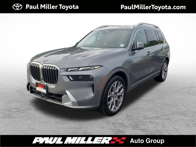 2024 BMW X7