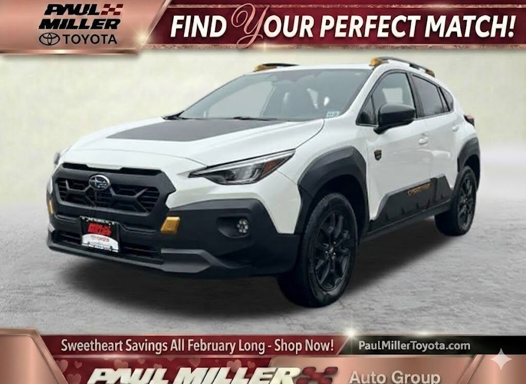 Used 2024 Subaru Crosstrek Wilderness WILDERNESS