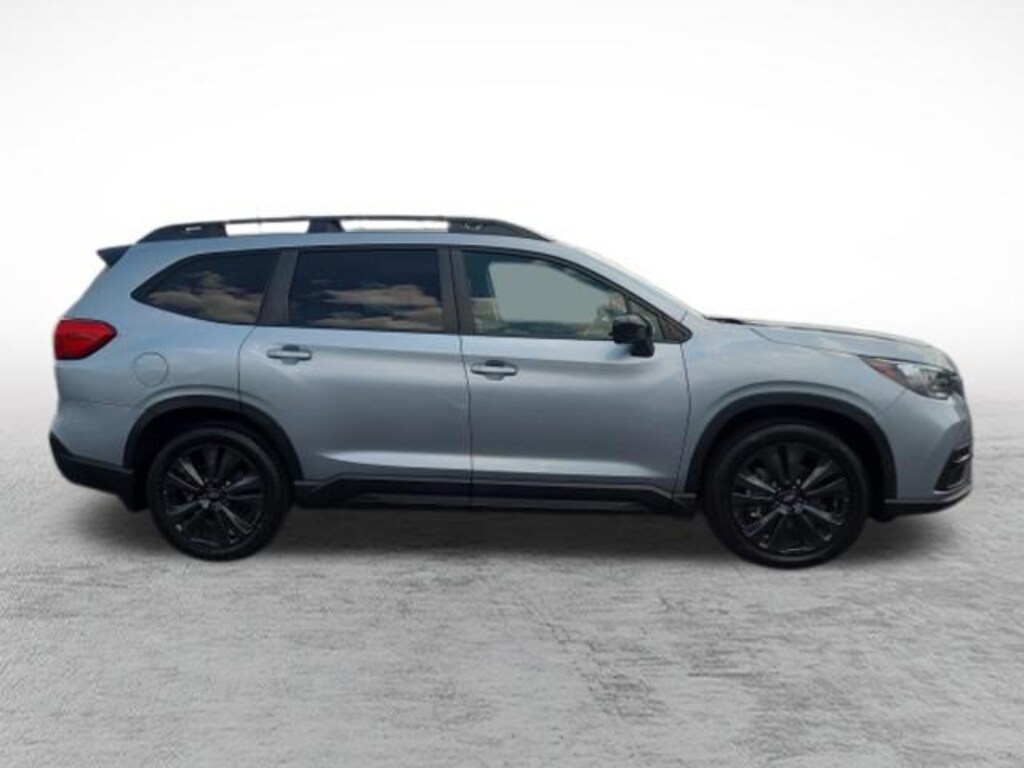 Certified 2022 Subaru Ascent Onyx Edition ONYX ED