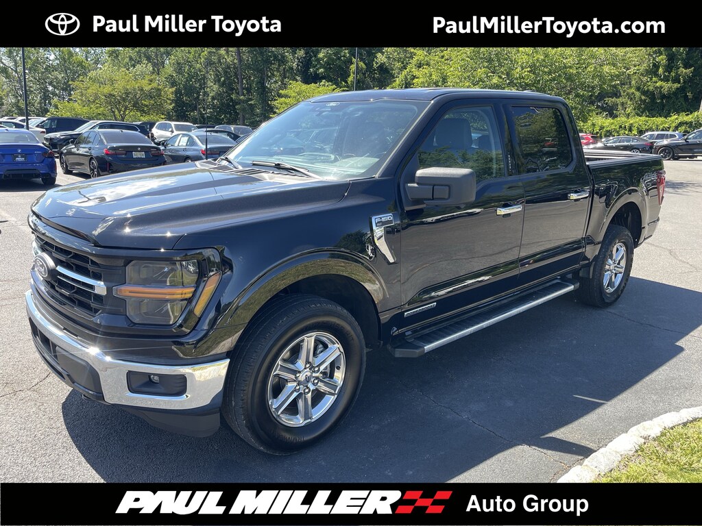 Used 2024 Ford F-150 XLT