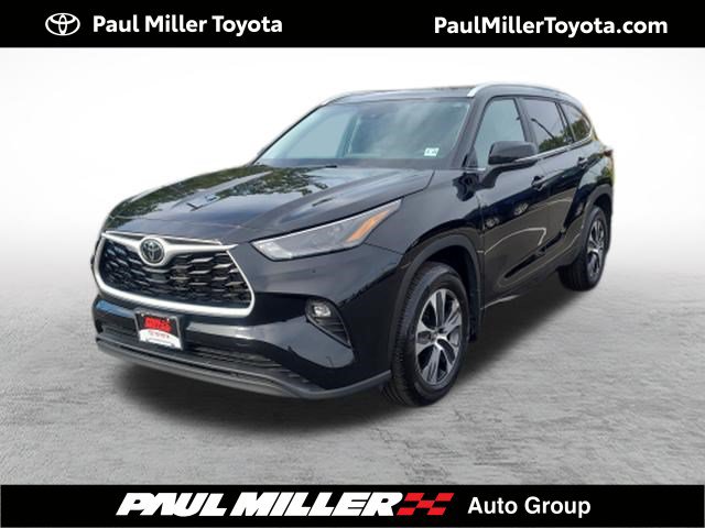 2026 Toyota Highlander XLE