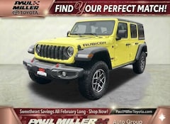 2024 Jeep Wrangler Rubicon Rubicon  4x4