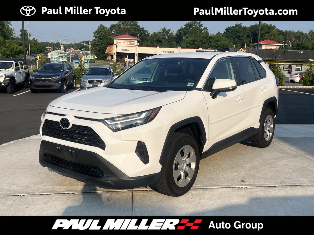 Used 2023 Toyota RAV4 LE LE