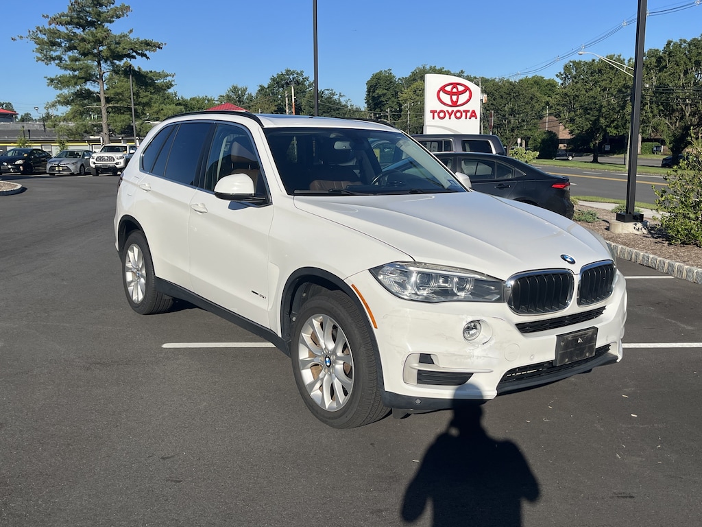 Certified 2016 BMW X5 xDrive35i AWD xDrive35i
