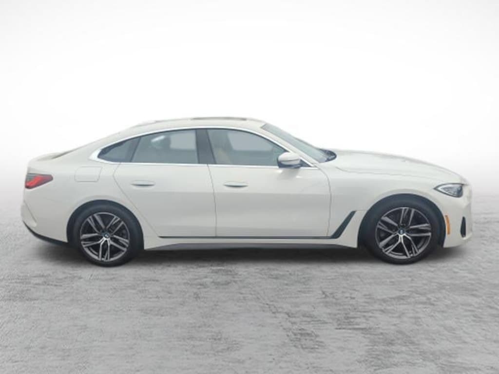 Used 2023 BMW 4 Series 430i xDrive Coupe