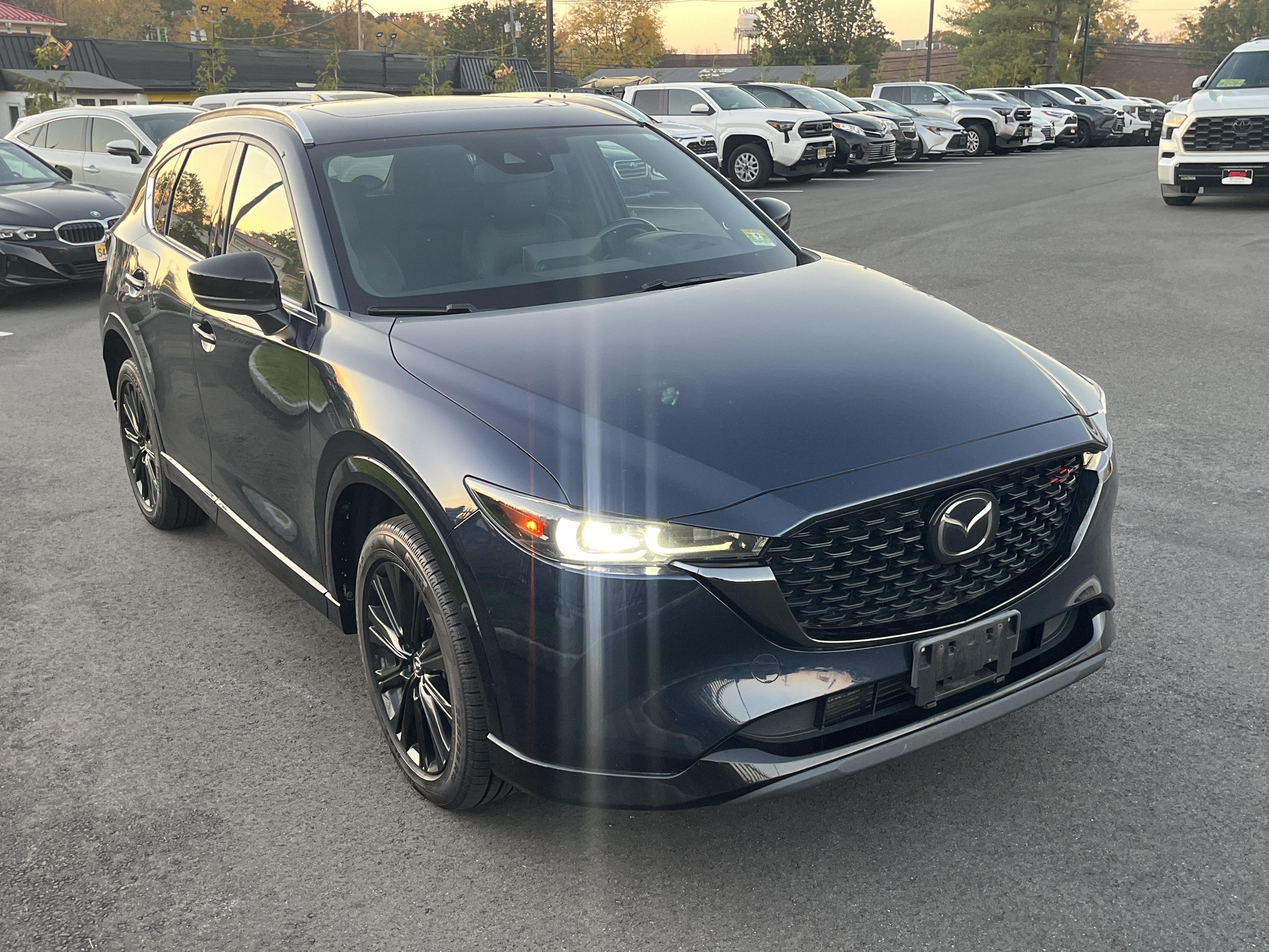 Certified 2022 Mazda CX-5 2.5 Turbo 2.5 TURBO