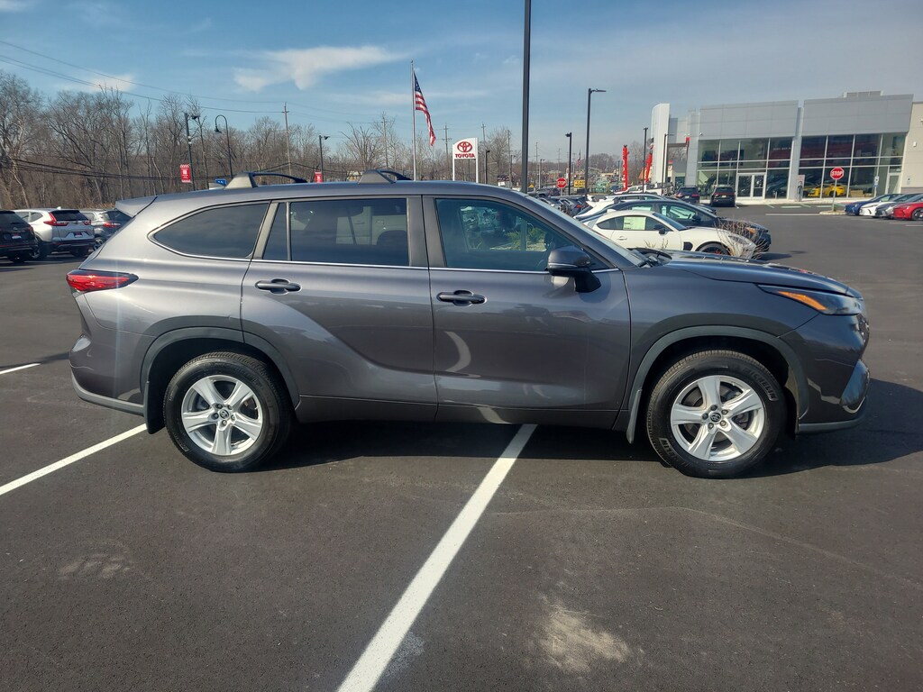 Used 2023 Toyota Highlander L L AWD
