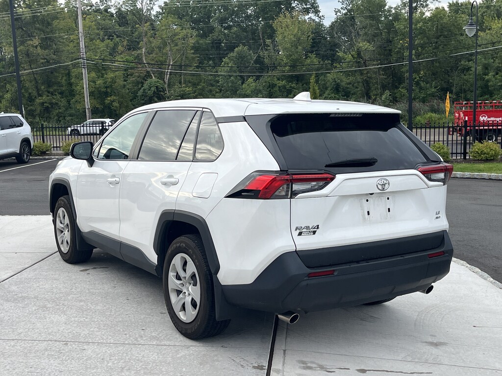Certified 2024 Toyota RAV4 LE LE