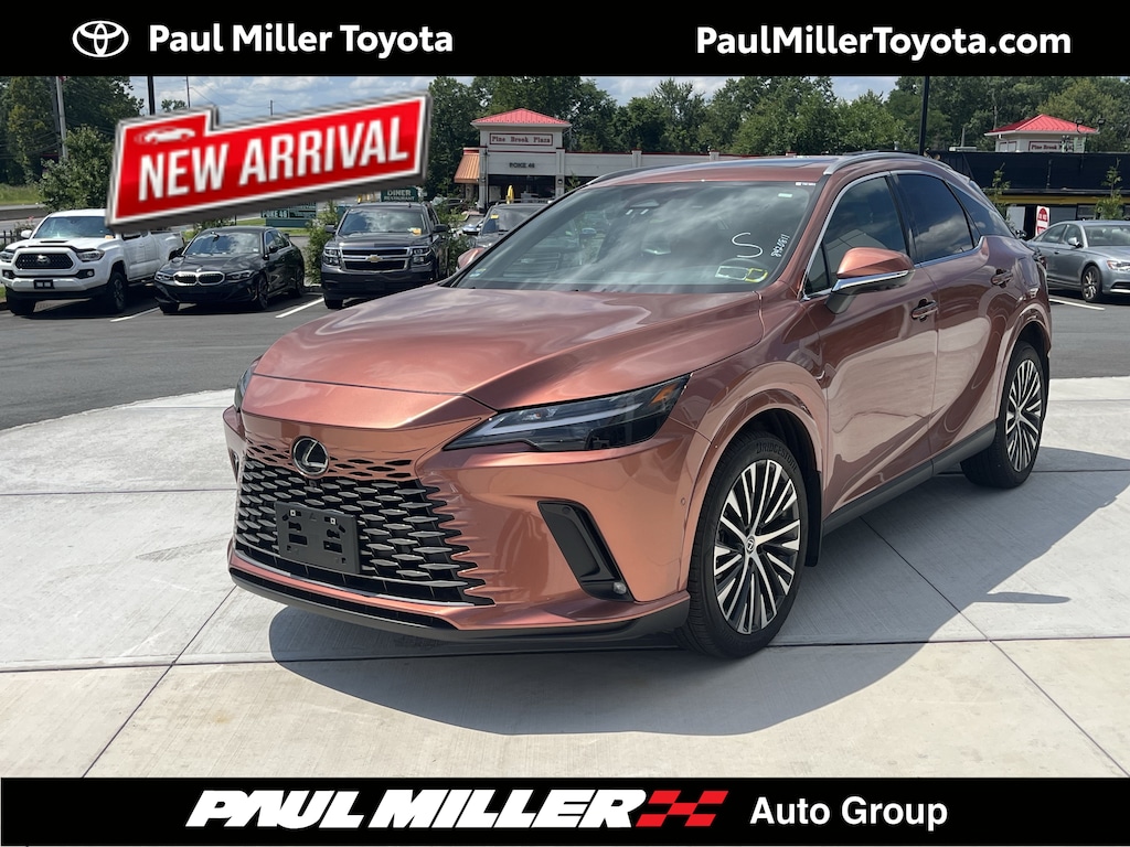 Used 2025 Lexus RX RX 350 Premium Plus RX 350 Premium Plus AWD