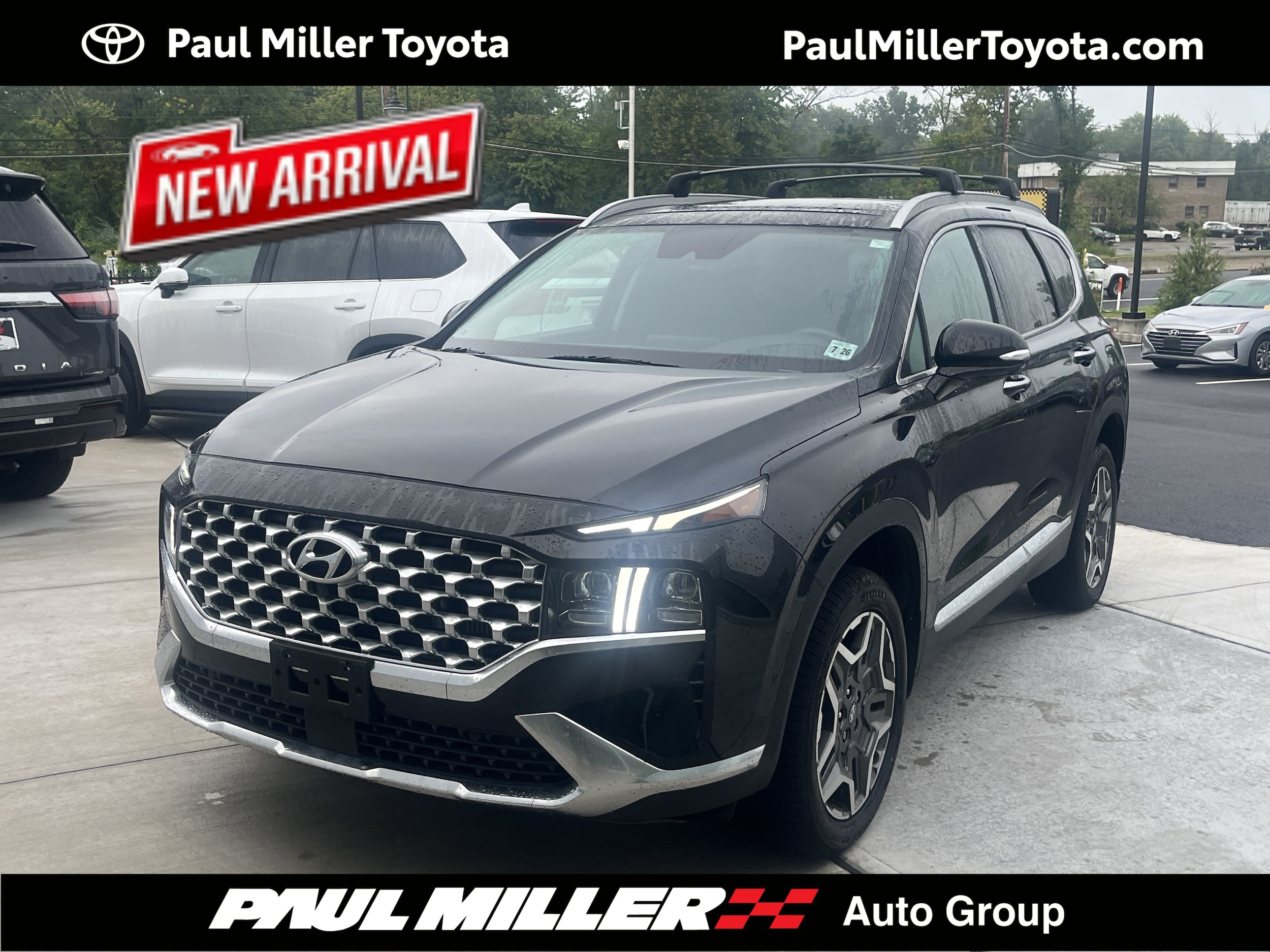 2022 Hyundai Santa Fe Limited