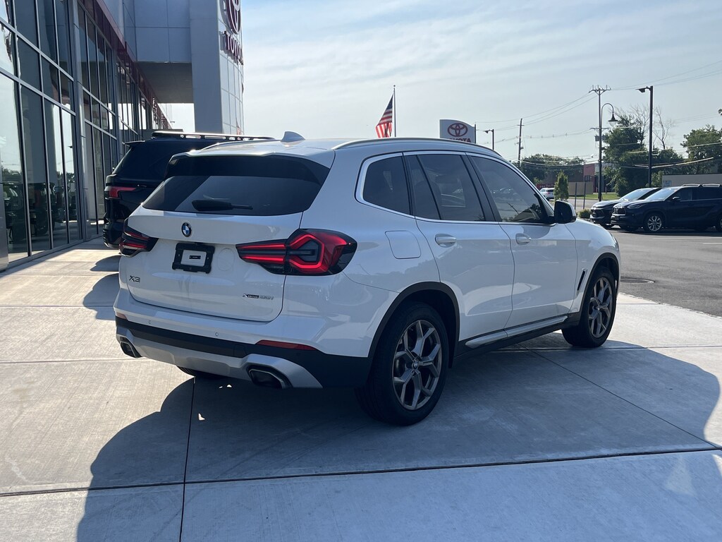 Used 2024 BMW X3 xDrive30i xDrive30i Sports Activity Vehicle South Africa